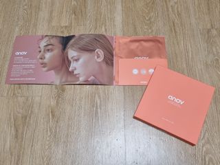 아노브코스메틱스 리커버 마스크팩 — 5점을 준 리뷰어가 2021년 10월 올린 사용 사진