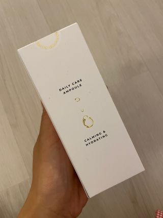 [스킨1004] 마다가스카르 센텔라 앰플 100ml — 4.5점을 준 리뷰어가 2024년 6월 올린 사용 사진