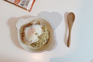 천일식품 5가지 국산 곡물로 만든 5가지 나물밥 — 5점을 준 리뷰어가 2021년 5월 올린 사용 사진