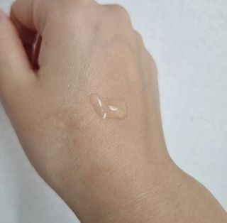 체르엠 스템앤셀 비타민 브라이트닝 에센스 30ml 1개 — 5점을 준 리뷰어가 2022년 1월 올린 사용 사진