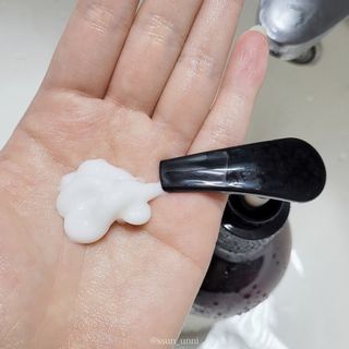 디알 카밍 샴푸 트리트먼트 500ml 세트 — 5점을 준 리뷰어가 2021년 9월 올린 사용 사진