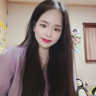 렌시스 LENSSIS [ 렌시스 ] 수채화 색감의 맑은 렌즈 ＃스텔라시리즈  1개월용 ｜ 2컬러 중 택1 ｜ — 5점을 준 리뷰어가 2021년 6월 올린 사용 사진