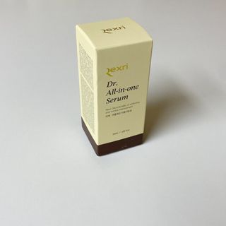 렉스리 닥터 올인원 세럼 Rexri Dr.All-in-one Serum — 4점을 준 리뷰어가 2021년 9월 올린 사용 사진