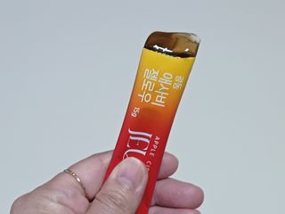 광동생활건강 나우 [광동] 애사비젤로우(15g*14포) — 5점을 준 리뷰어가 2025년 5월 올린 사용 사진