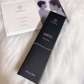 탐니크 바디미스트 디베쏘 150ml — 5점을 준 리뷰어가 2021년 1월 올린 사용 사진