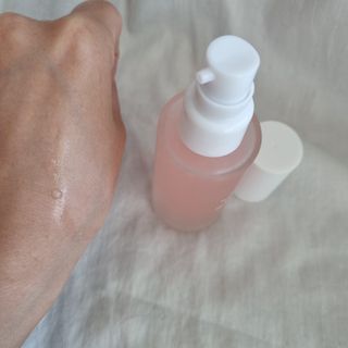 산다화 더블 이펙트 안티 링클 세럼 50ml — 5점을 준 리뷰어가 2021년 11월 올린 사용 사진