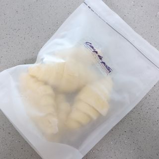 서브큐 삼양사 쿠프드팟 AOP 샤랑트푸아투 버터 크로와상 (5개입) — 5점을 준 리뷰어가 2022년 5월 올린 사용 사진