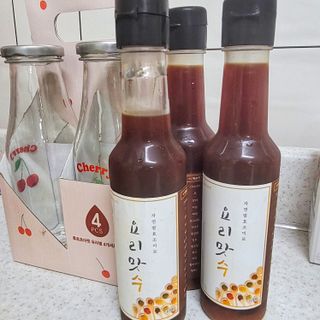 [요리맛수] NEW 천연 요리 에센스 300g 3개 SET — 5점을 준 리뷰어가 2021년 7월 올린 사용 사진