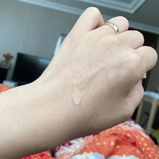 체르엠 스템앤셀 비타민 브라이트닝 에센스 30ml 1개 — 5점을 준 리뷰어가 2022년 3월 올린 사용 사진