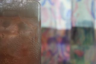 더그레잇티 콤부차 [매일유업] 더그레잇티 44kcal 콤부차 300ml *12개입 (오리지널 6개+베리리치 6개) — 3.5점을 준 리뷰어가 2023년 8월 올린 사용 사진