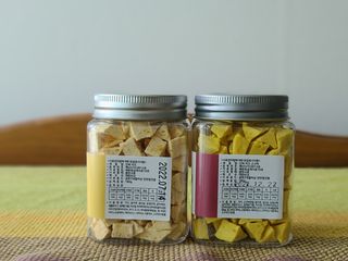 페페로니 진짜 프리바이오틱스 치즈+치즈고구마 180g+180g — 5점을 준 리뷰어가 2021년 7월 올린 사용 사진