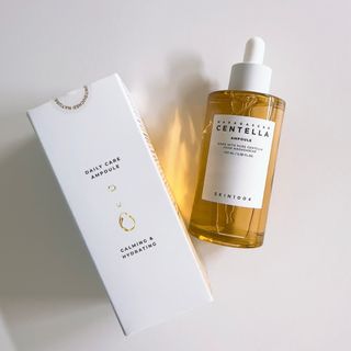 [스킨1004] 마다가스카르 센텔라 앰플 100ml — 5점을 준 리뷰어가 2024년 6월 올린 사용 사진