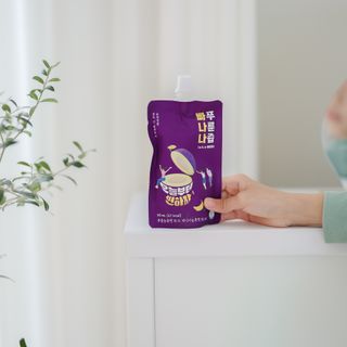 밸런스 다이어트랩 밸다랩 빠나나 푸룬즙 90ml X 24포 — 5점을 준 리뷰어가 2023년 4월 올린 사용 사진