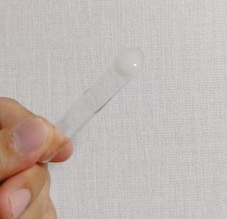 비엠비코 퀸79 노블 골드 아쿠아 크림 — 5점을 준 리뷰어가 2021년 5월 올린 사용 사진