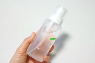 [시카앰플] 묘오한 고마진정할때 진정 스프레이 앰플 150ml — 4점을 준 리뷰어가 2021년 3월 올린 사용 사진