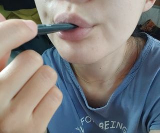 [푸름웰니스] 프리미엄 6년근 홍삼스틱 3mg x 100포 — 5점을 준 리뷰어가 2022년 4월 올린 사용 사진
