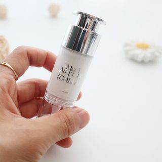 프리 (블로그체험단) [밀리밀리] 메디 앰플 콜라 15ml — 5점을 준 리뷰어가 2025년 7월 올린 사용 사진