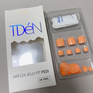 틸디앤 에어플렉스 젤리핏 페디팁 — 5점을 준 리뷰어가 2021년 7월 올린 사용 사진