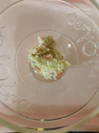 대저 릴리맛 + 로즈비 샐러드200g — 4.5점을 준 리뷰어가 2021년 3월 올린 사용 사진