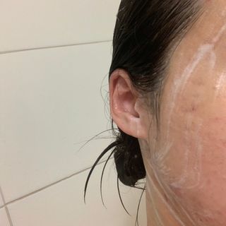 팜스테이 티트리 바이옴 카밍 아크네 폼 — 4점을 준 리뷰어가 2022년 3월 올린 사용 사진