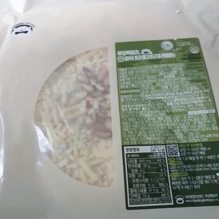 [푸딩팩토리] 수제화덕 피자 3종 택2_부대피자/김치피자/트러플고르곤졸라피자 — 5점을 준 리뷰어가 2022년 6월 올린 사용 사진