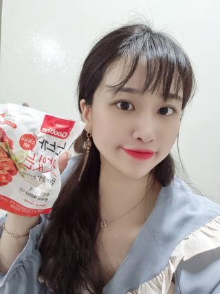 굽네몰 [굽네] 소맛닭X하프라이스 든든 한끼 세트 10팩 — 5점을 준 리뷰어가 2021년 6월 올린 사용 사진