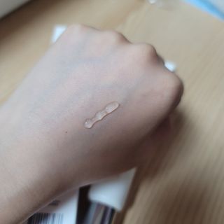 브에노 스킨셀 더마 앰플 — 5점을 준 리뷰어가 2021년 6월 올린 사용 사진