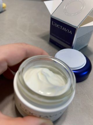 록타비아 Artisan Complete Face Cream — 5점을 준 리뷰어가 2023년 11월 올린 사용 사진