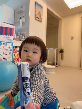키즈텐플러스 연세 키즈텐 플러스 1개월 — 4점을 준 리뷰어가 2021년 3월 올린 사용 사진