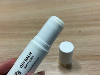 (주)닥터오레고닌 오리밤 멀티스틱 — 4점을 준 리뷰어가 2023년 8월 올린 사용 사진