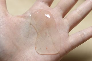 스칼프메드 레드캡슐바이옴 두피케어 프로바이오틱스 유산균 두피관리 세트 — 4점을 준 리뷰어가 2021년 4월 올린 사용 사진
