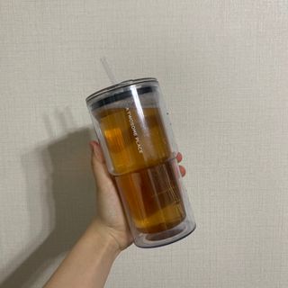 뉴트리션팩토리 하드코어버닝티 오리지널 — 4.5점을 준 리뷰어가 2021년 7월 올린 사용 사진
