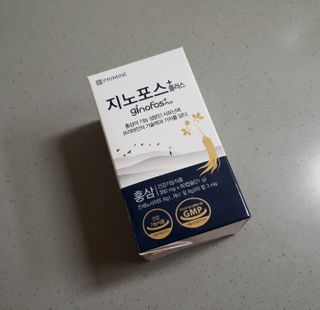 프리마인 홍삼의 강력한 에너지, 이제는 흡수율을 높인 최첨단 캡슐로 간편하게 초고속 충전하세요. — 5점을 준 리뷰어가 2023년 1월 올린 사용 사진