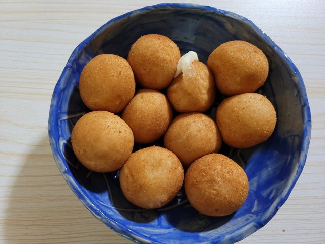 리얼쫀득치즈볼 리뷰 사진