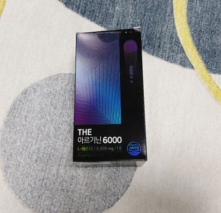 [닥터루템]THE 맛있고 THE 진한 THE 아르기닌 6000 1box (15포) — 5점을 준 리뷰어가 2022년 10월 올린 사용 사진
