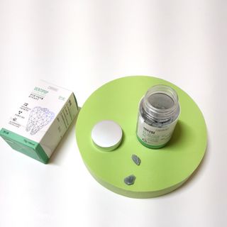 작심연구소 구취제거+충치예방+치아화이트닝 마법의 캔디 덴티팝3종(맛 랜덤 발송) — 4점을 준 리뷰어가 2022년 5월 올린 사용 사진
