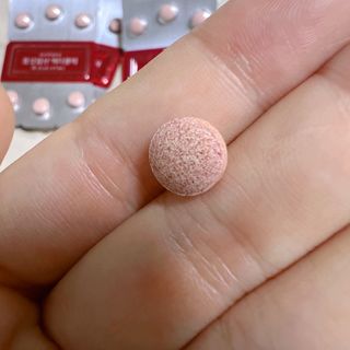 [리노브] 4세대 활성엽산 액티폴릭 270mg x 30정 — 5점을 준 리뷰어가 2022년 8월 올린 사용 사진
