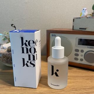 키노닉스 펀더멘탈 앰플 부스터 — 5점을 준 리뷰어가 2021년 9월 올린 사용 사진