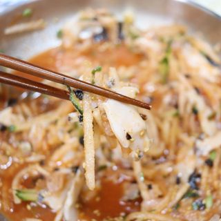 마라도푸드 포항 구룡포 햇 과메기 야채세트 마라도회식당 꽁치 — 5점을 준 리뷰어가 2024년 1월 올린 사용 사진