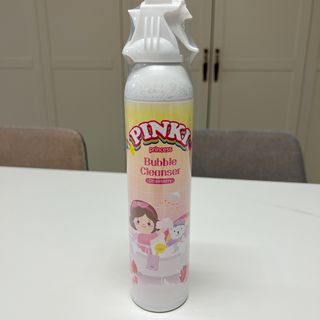 주식회사 권브라더스 [권브라더스] 목욕놀이 필수템, 핑키공주 유아버블클렌저 300ml 대용량 몽글몽글 구름 속 딸기향 — 5점을 준 리뷰어가 2021년 12월 올린 사용 사진
