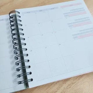 리훈 2023년 오늘공부 10분 타임테이블 스터디플래너 공시생 수험생 — 5점을 준 리뷰어가 2022년 12월 올린 사용 사진
