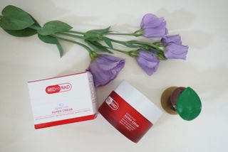 레드투래드 센서티브 슈퍼 크림 50ml — 5점을 준 리뷰어가 2021년 8월 올린 사용 사진