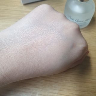 브에노 파리퀸 윌 페이스 오일 — 5점을 준 리뷰어가 2021년 8월 올린 사용 사진