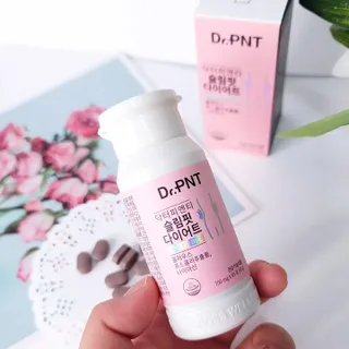 닥터피엔티 [Dr.PNT] 하루 2알로 건강한 다이어트! 한겨울에도 체지방만 쏙~ 슬림핏 다이어트 — 3점을 준 리뷰어가 2022년 5월 올린 사용 사진