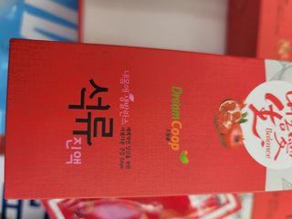 서울약사신협_내몸애생발란스석류_70ml x 30포 — 5점을 준 리뷰어가 2021년 8월 올린 사용 사진