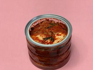 셰프애찬 알배기 겉절이 김치 1kg — 5점을 준 리뷰어가 2022년 11월 올린 사용 사진