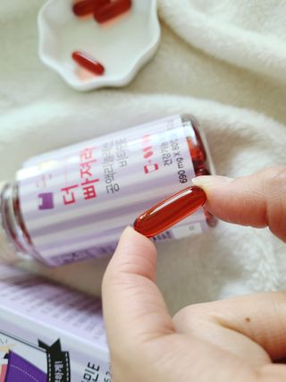 먹어도좋아 더빠져라 — 5점을 준 리뷰어가 2021년 2월 올린 사용 사진