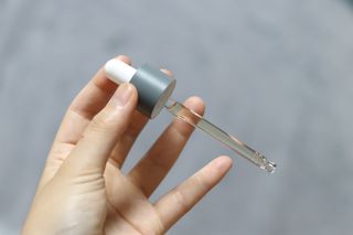 베지톨로지 비니페린 브라이트닝 앰플 — 4.5점을 준 리뷰어가 2022년 7월 올린 사용 사진