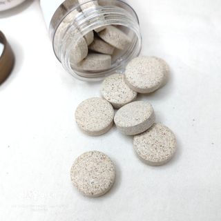 올바이오 천연 재료로 만든 고체 육수 진심한알 — 5점을 준 리뷰어가 2022년 8월 올린 사용 사진