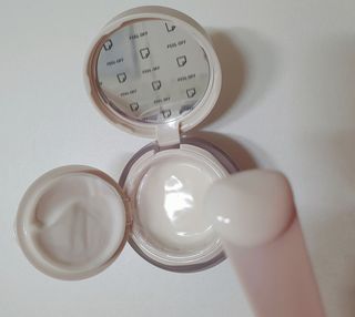 세렌디뷰티 라블룸 너리싱 리페어 크림 — 5점을 준 리뷰어가 2021년 3월 올린 사용 사진